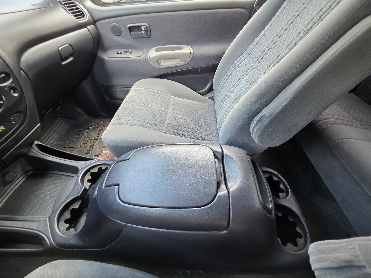 Toyota Tundra SR5 Access Cab 4WD 2003