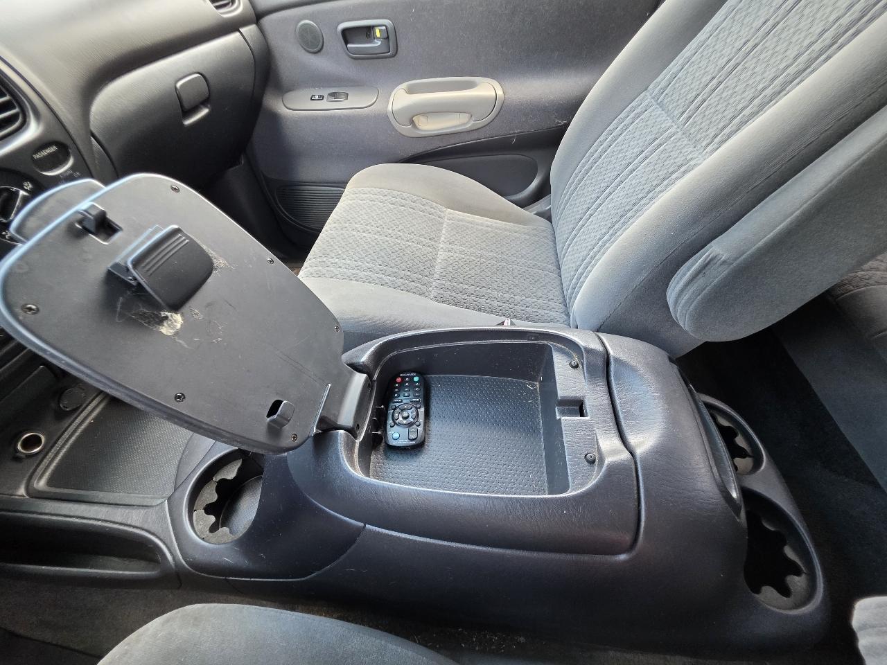 Toyota Tundra SR5 Access Cab 4WD 2003