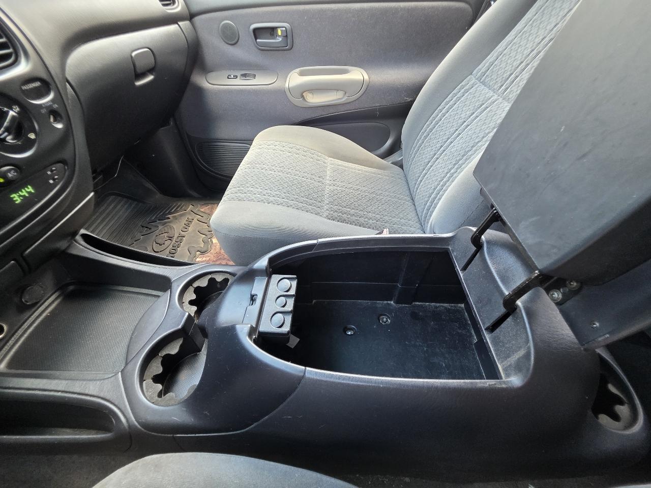 Toyota Tundra SR5 Access Cab 4WD 2003