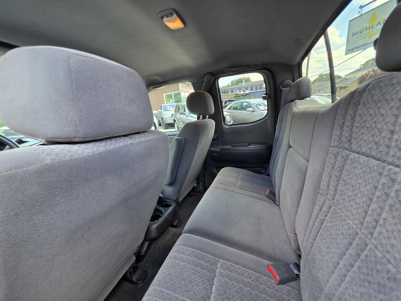 Toyota Tundra SR5 Access Cab 4WD 2003