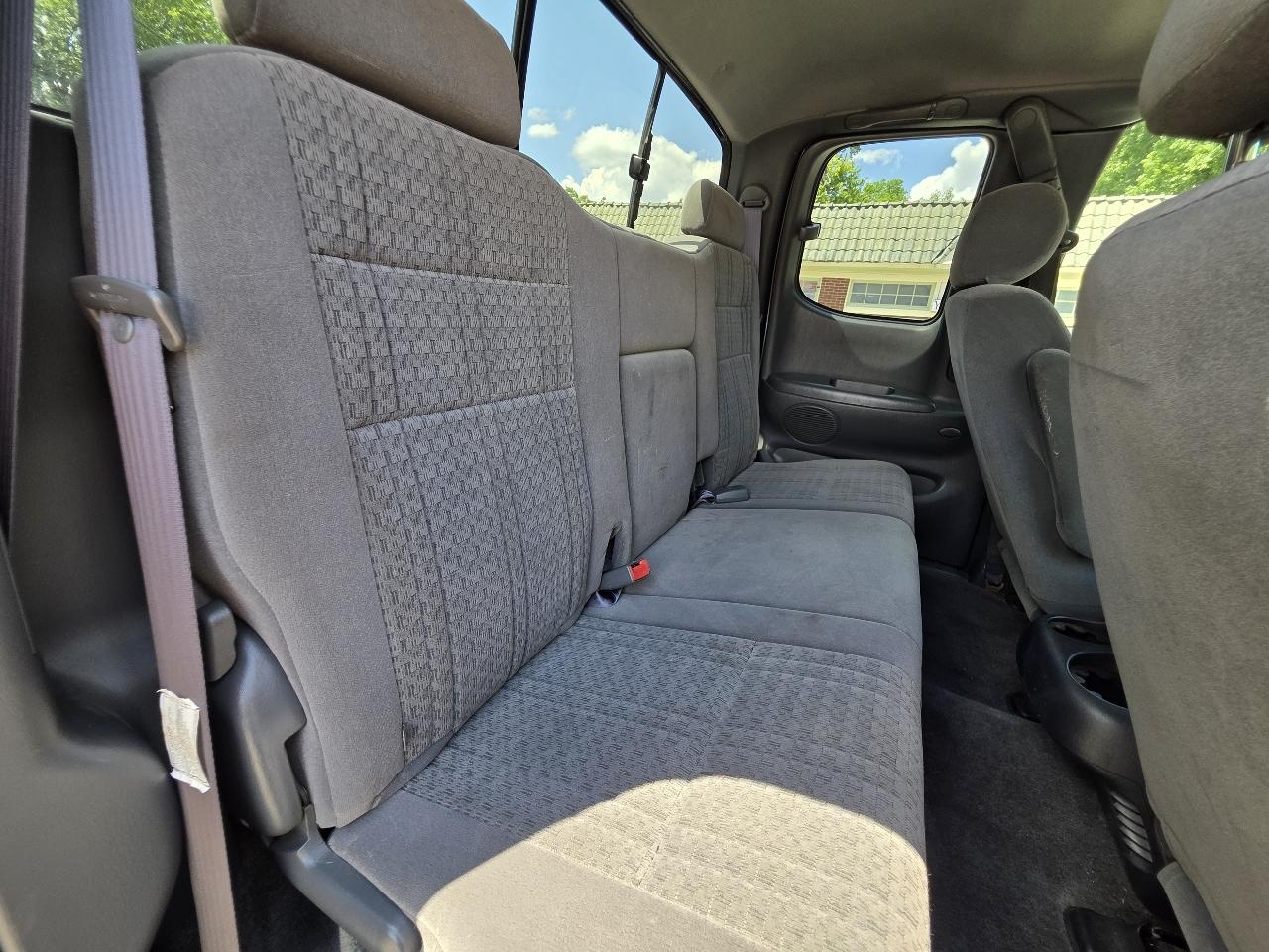 Toyota Tundra SR5 Access Cab 4WD 2003