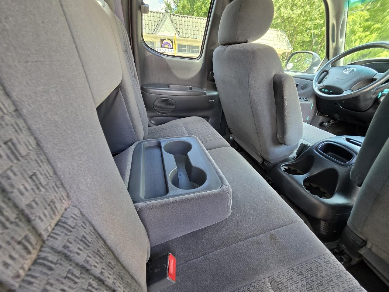 Toyota Tundra SR5 Access Cab 4WD 2003