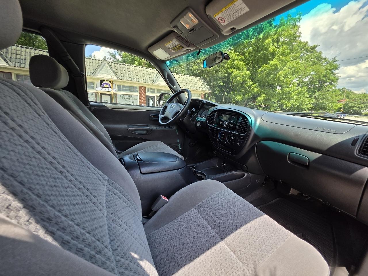 Toyota Tundra SR5 Access Cab 4WD 2003