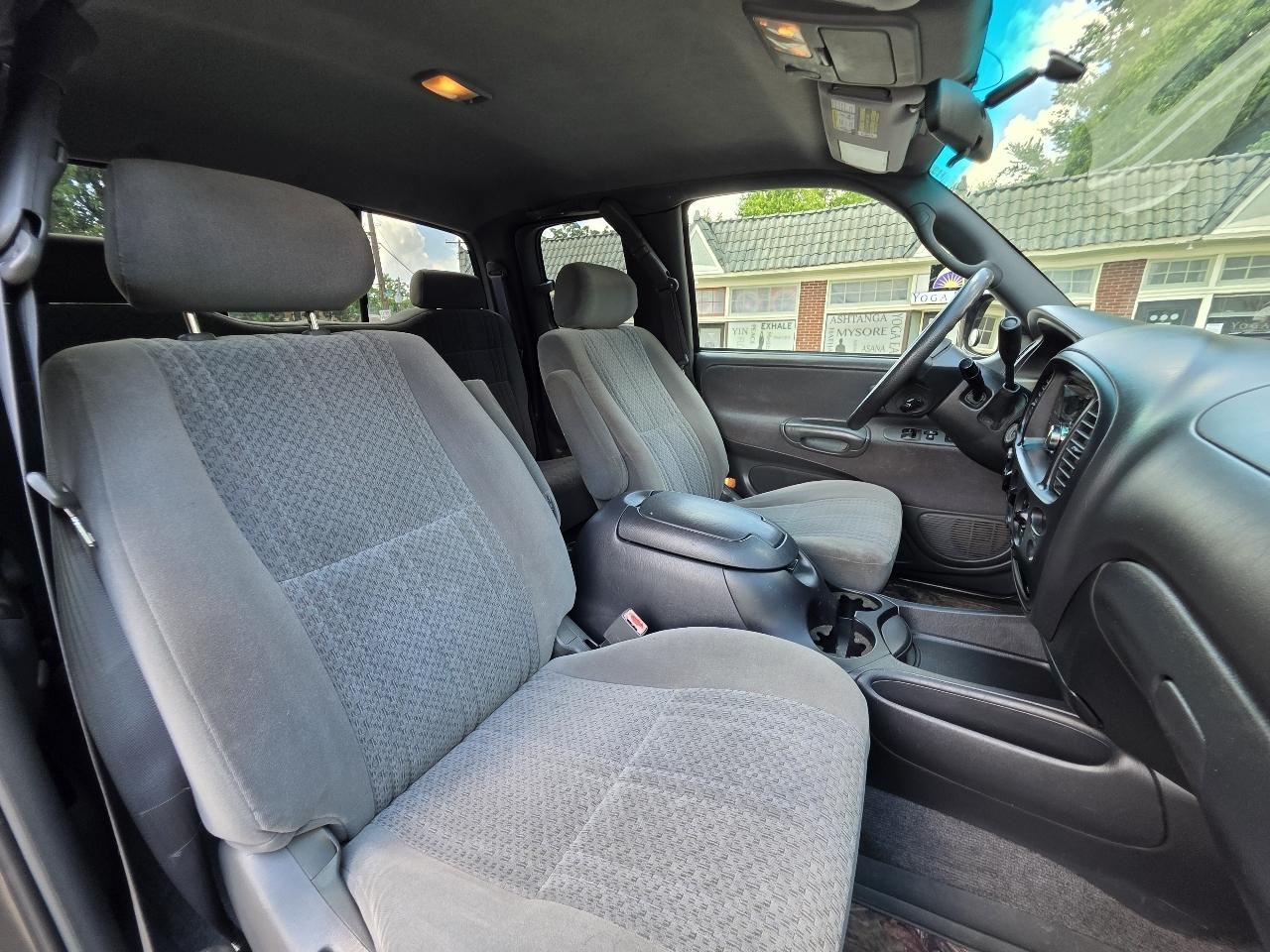 Toyota Tundra SR5 Access Cab 4WD 2003