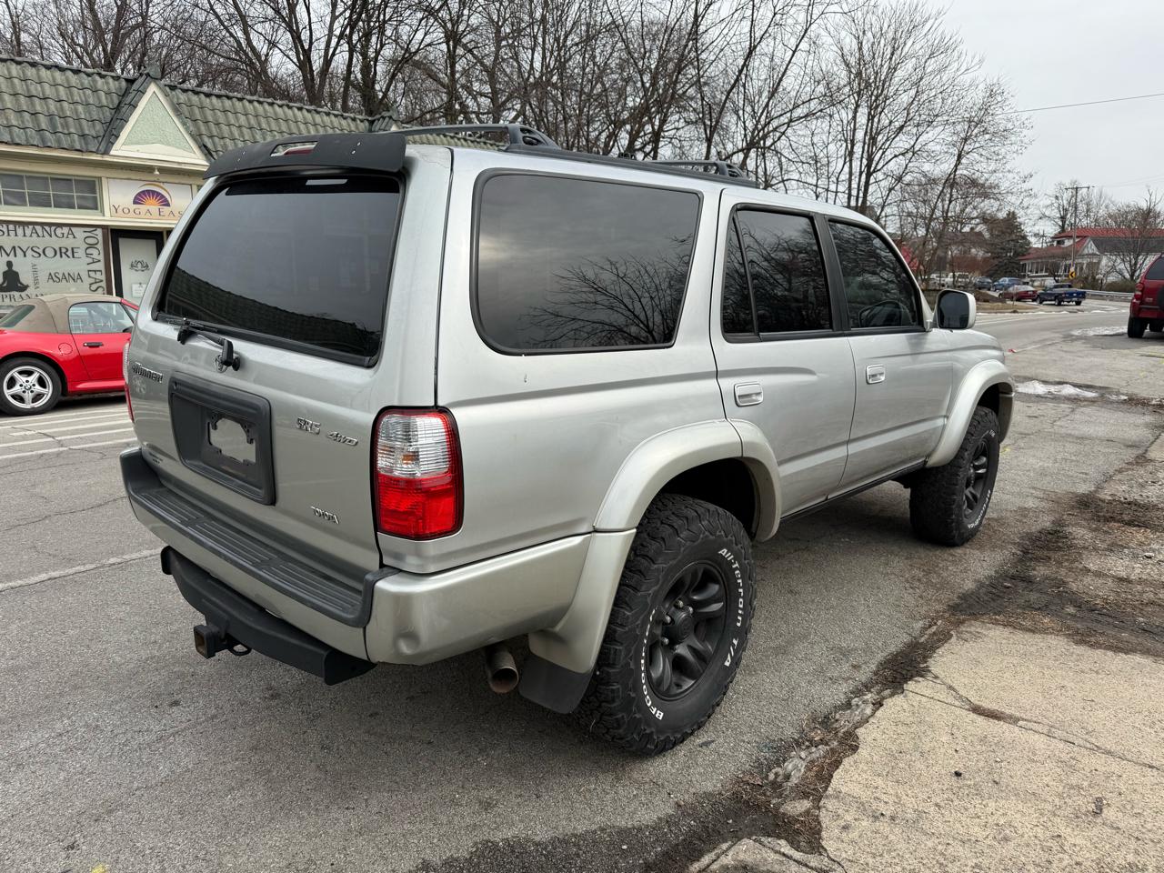 Toyota 4Runner SR5 4WD 2001