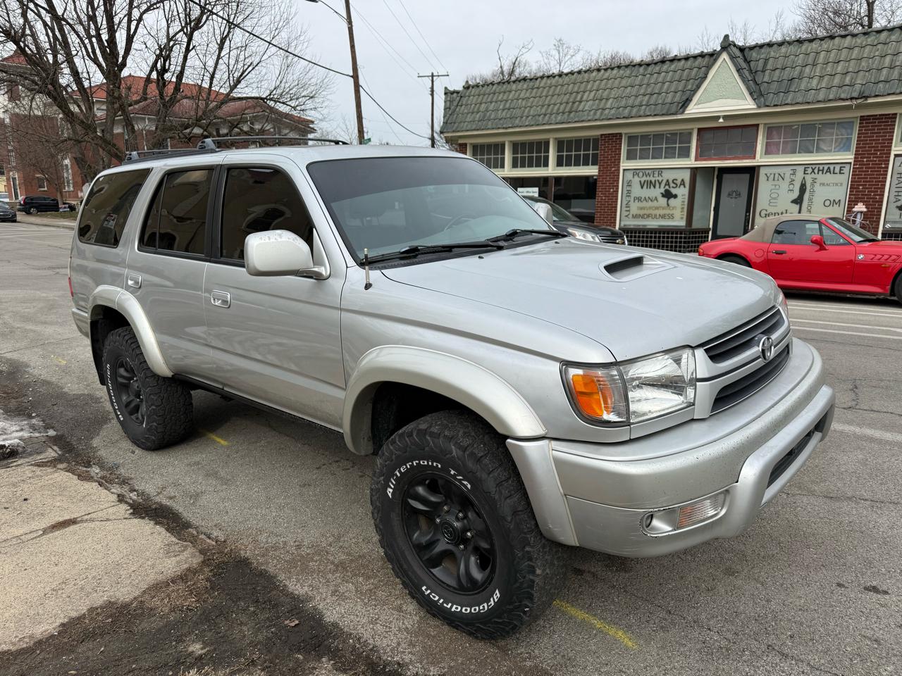Toyota 4Runner SR5 4WD 2001