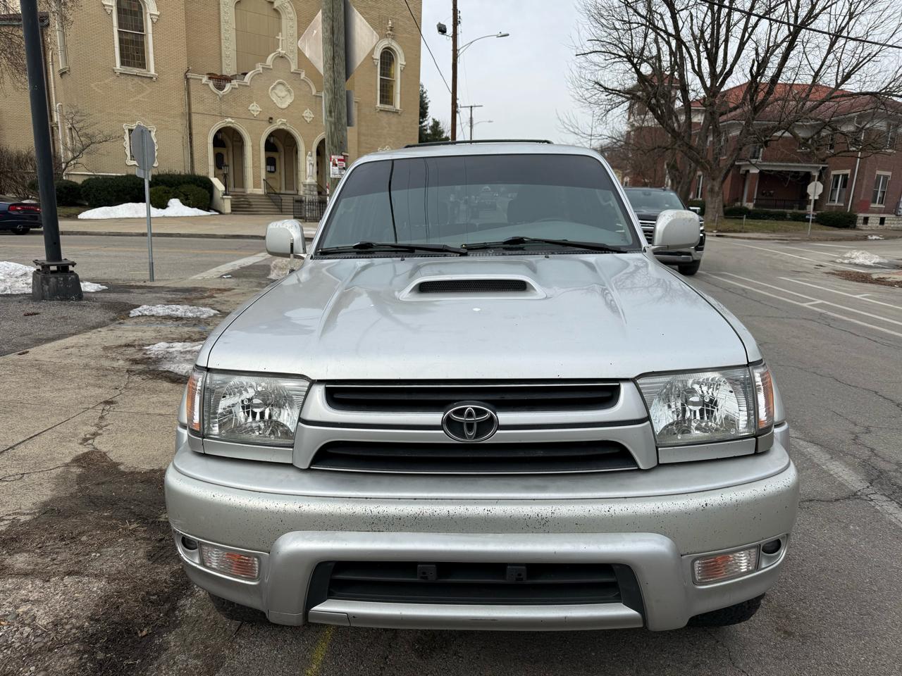 Toyota 4Runner SR5 4WD 2001