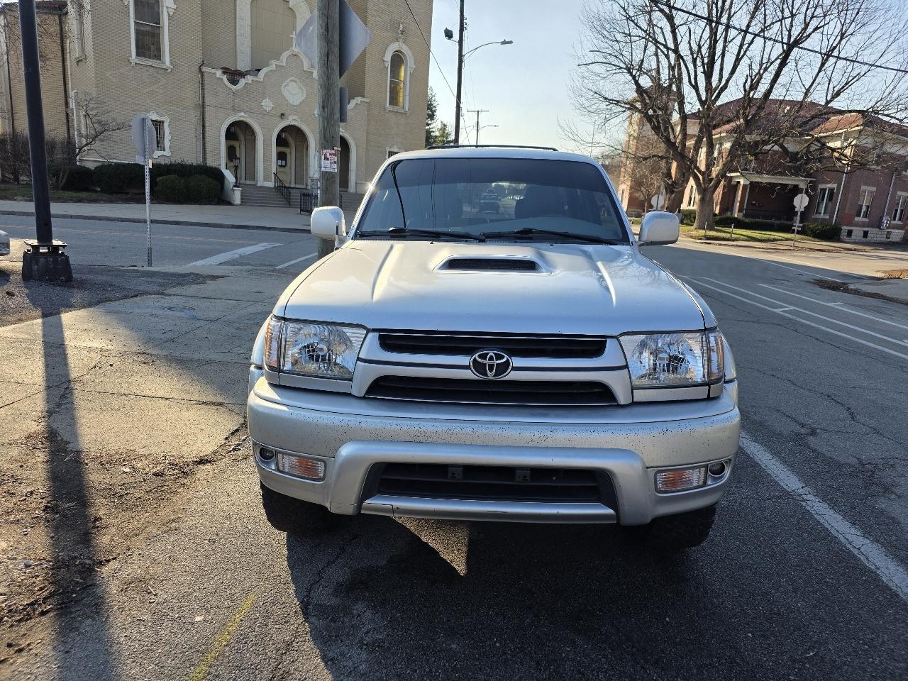 Toyota 4Runner SR5 4WD 2001