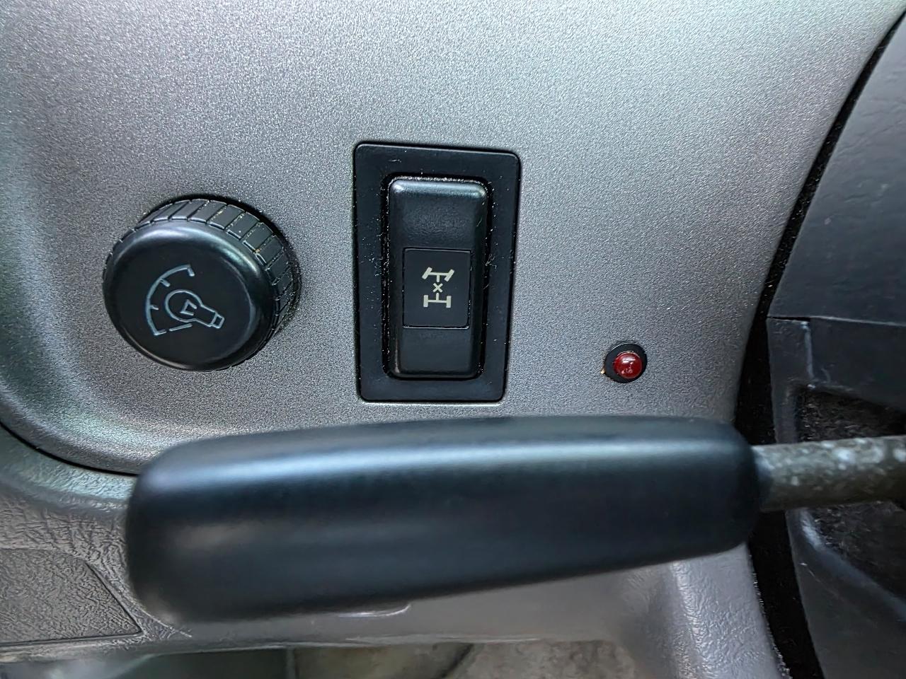 Toyota 4Runner SR5 4WD 2001