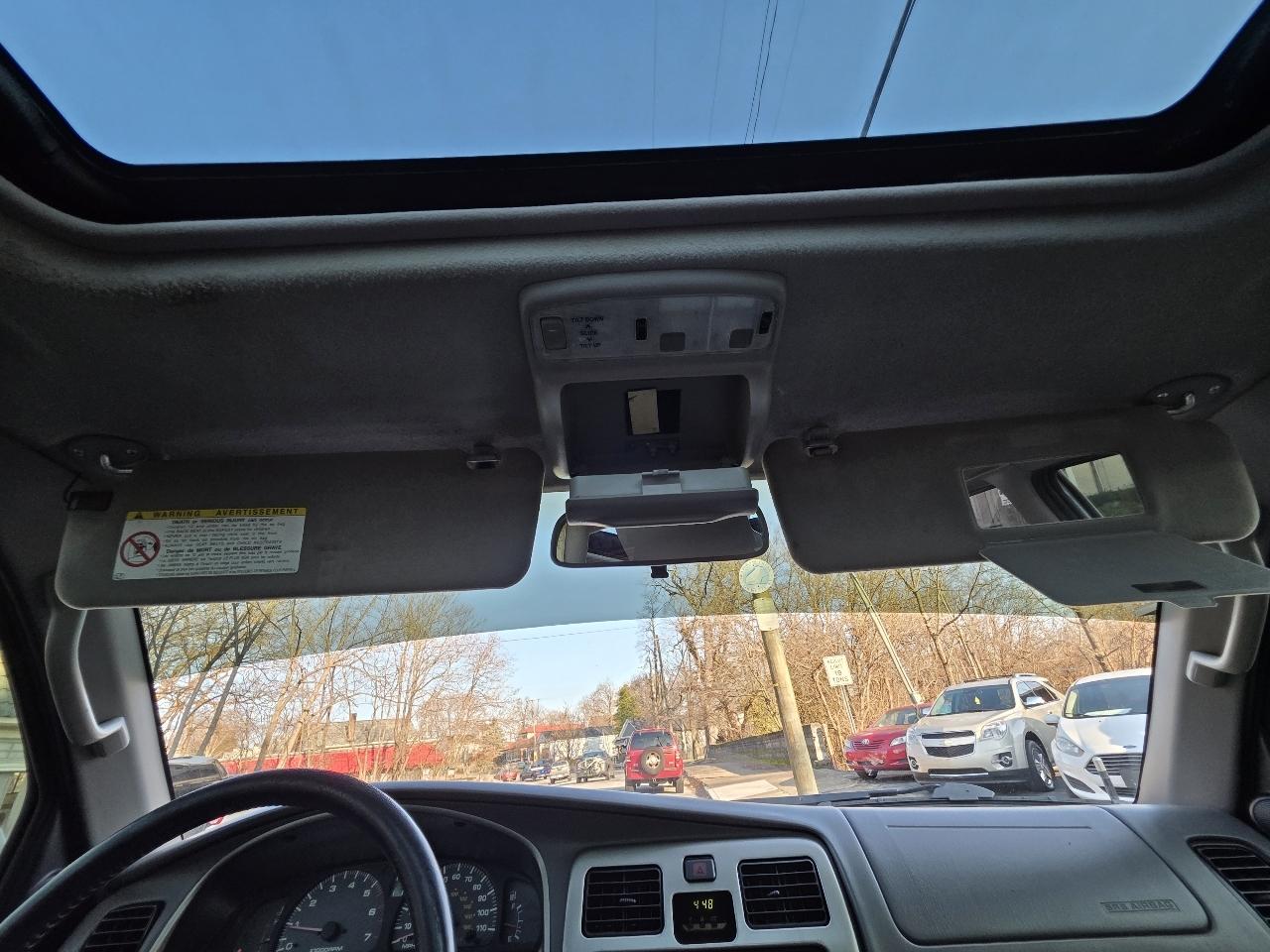 Toyota 4Runner SR5 4WD 2001