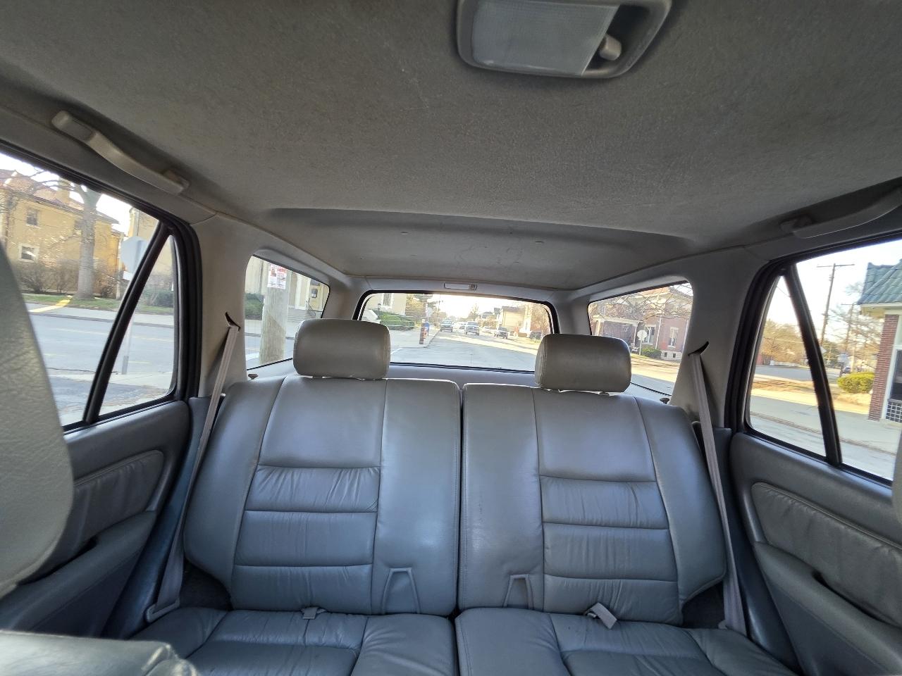 Toyota 4Runner SR5 4WD 2001