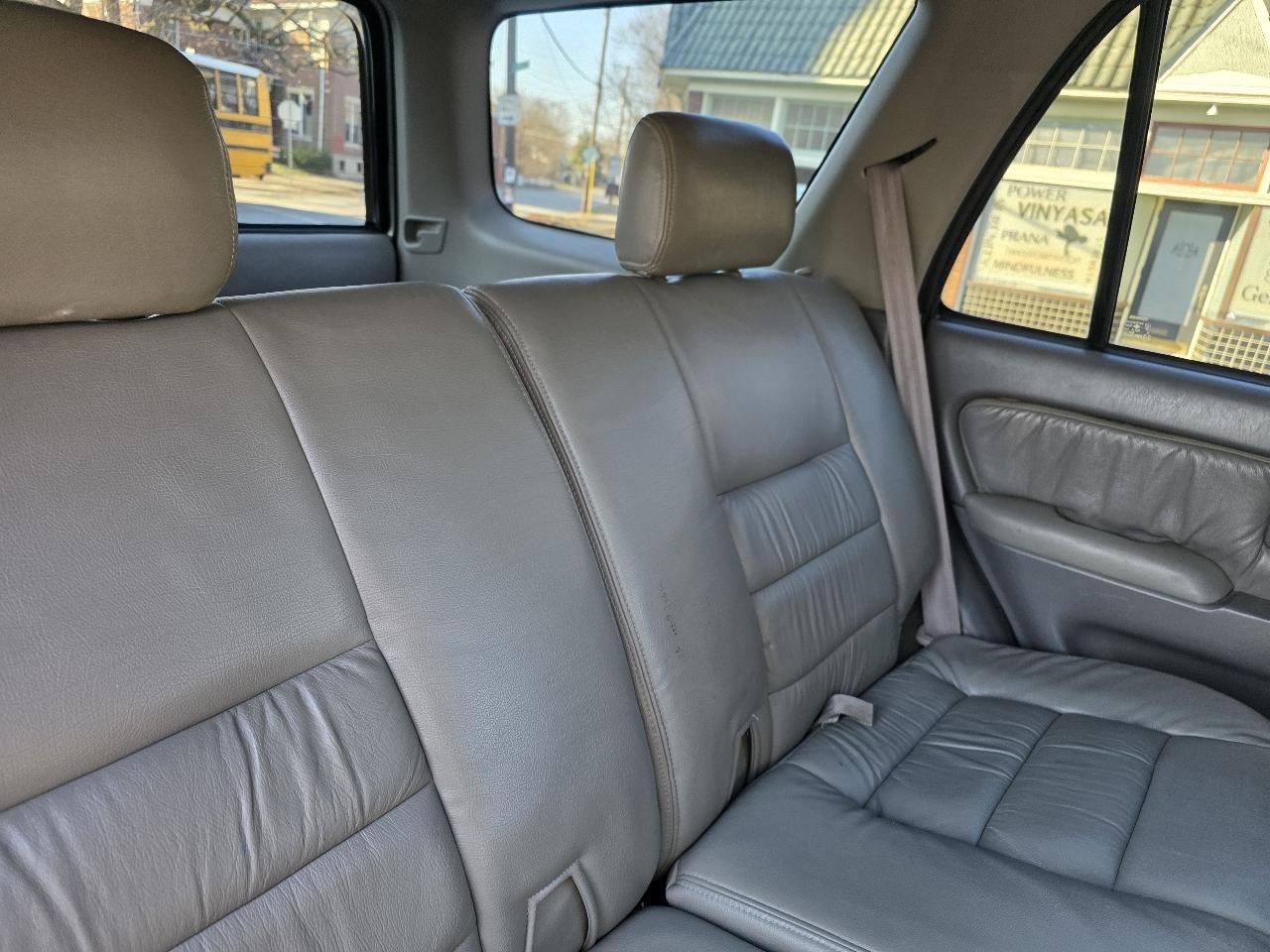 Toyota 4Runner SR5 4WD 2001