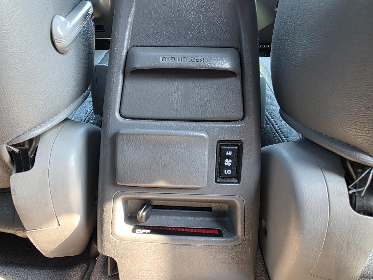 Toyota 4Runner SR5 4WD 2001