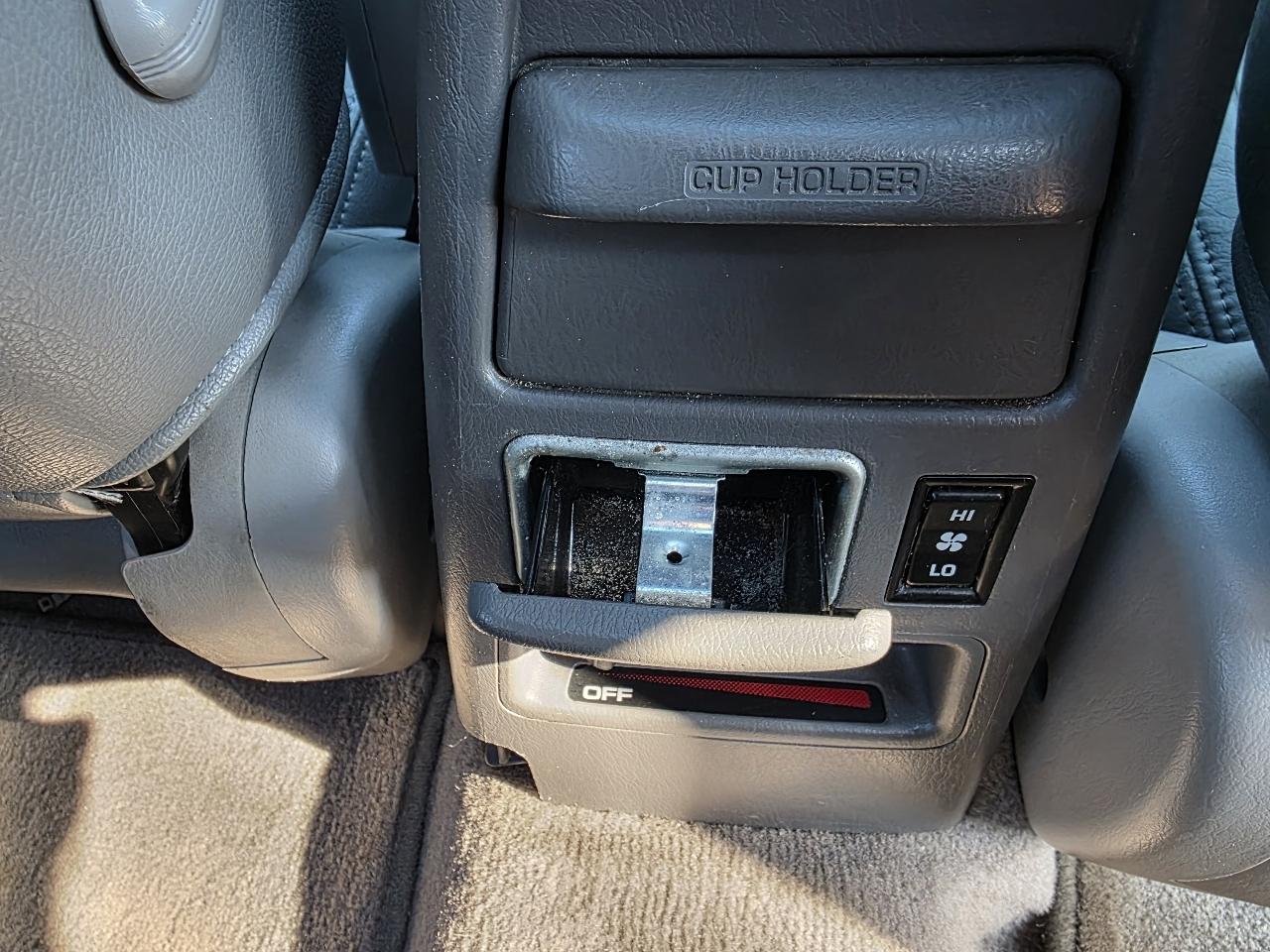 Toyota 4Runner SR5 4WD 2001