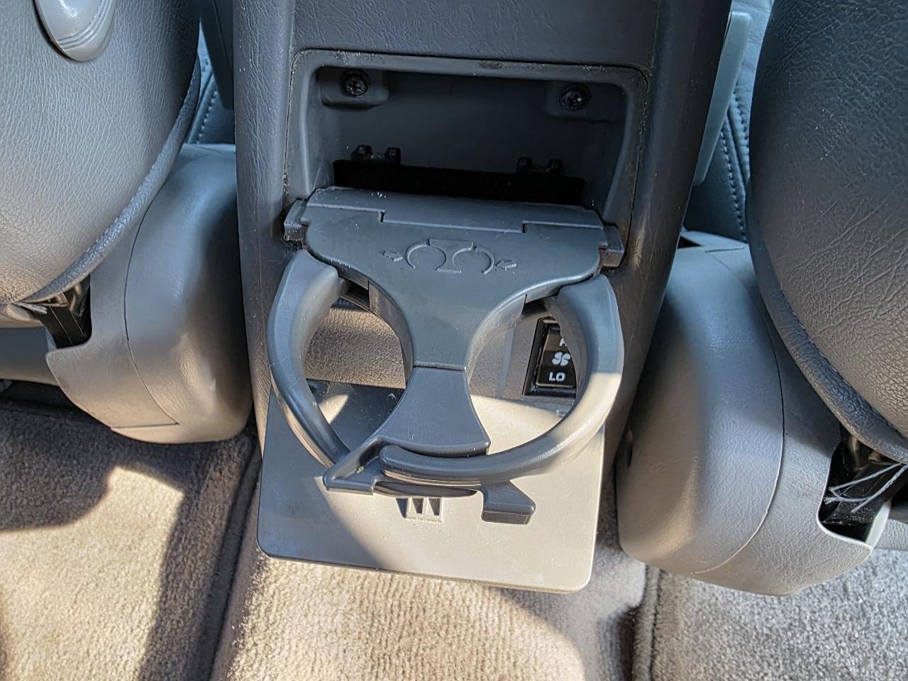 Toyota 4Runner SR5 4WD 2001