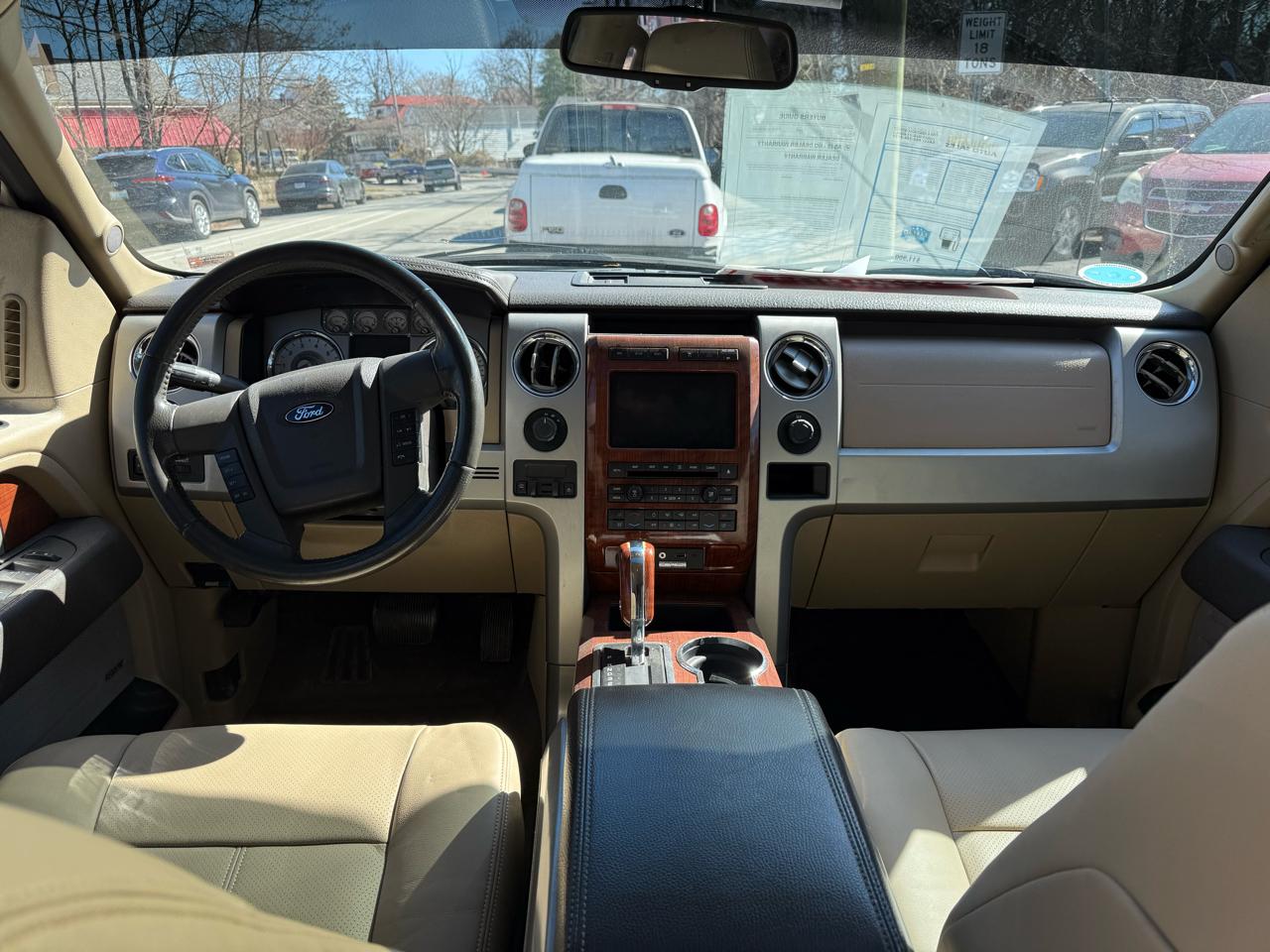 Ford F-150 XLT SuperCrew 6.5-ft. Bed 4WD 2009