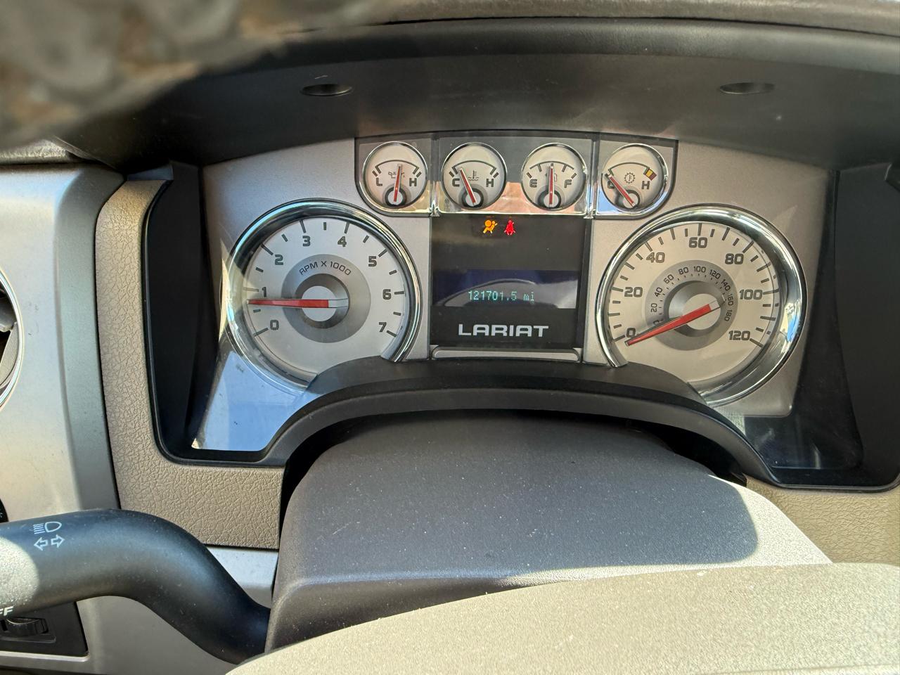 Ford F-150 XLT SuperCrew 6.5-ft. Bed 4WD 2009