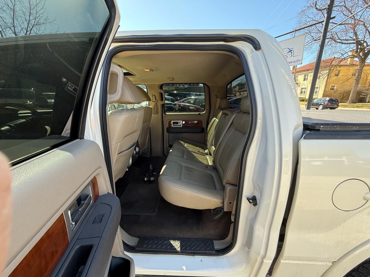 Ford F-150 XLT SuperCrew 6.5-ft. Bed 4WD 2009