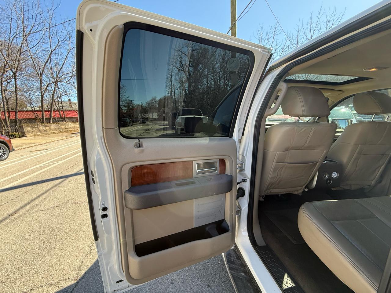 Ford F-150 XLT SuperCrew 6.5-ft. Bed 4WD 2009