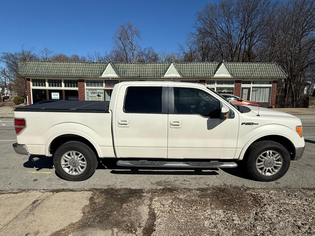Ford F-150 XLT SuperCrew 6.5-ft. Bed 4WD 2009