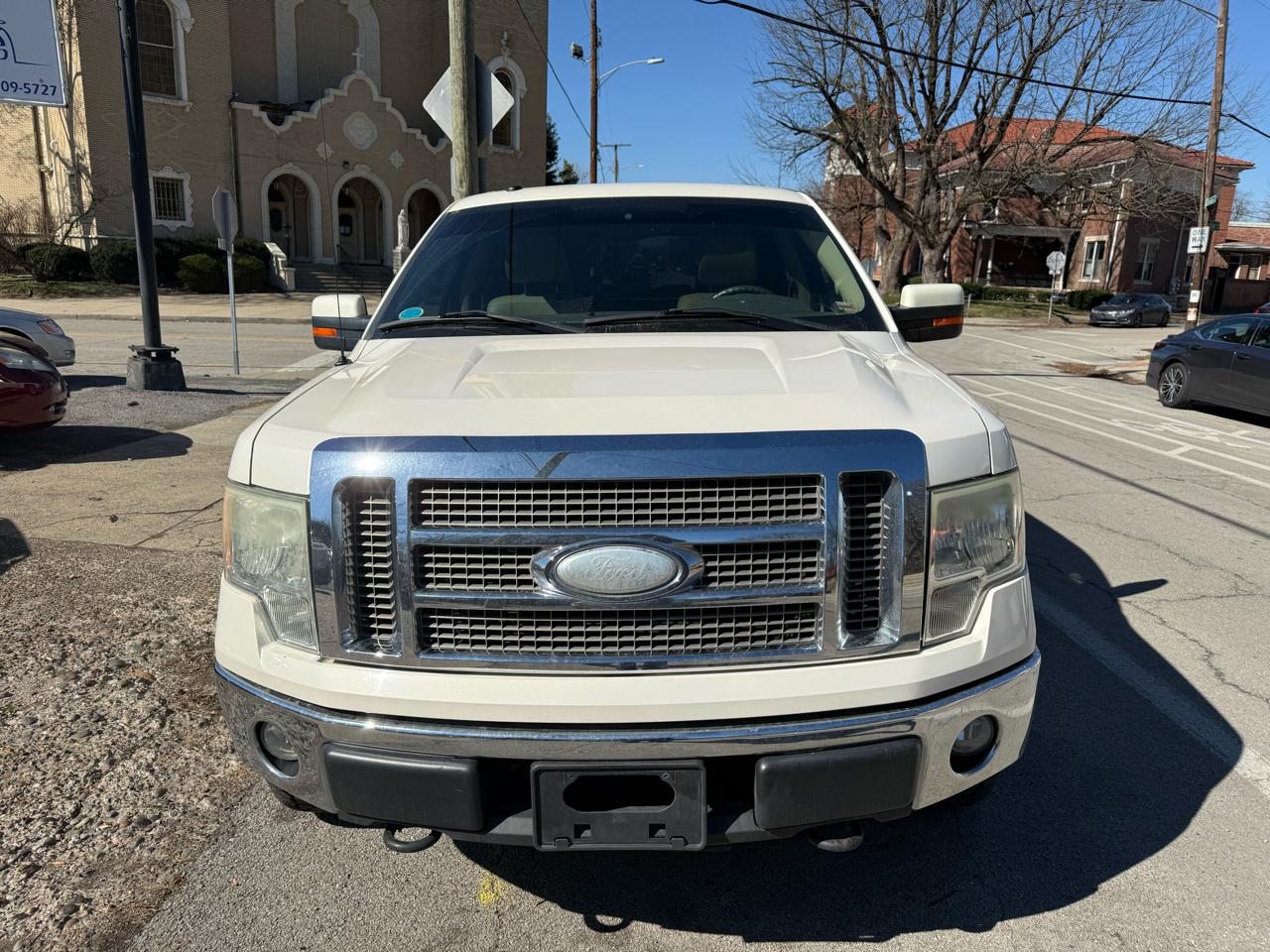 Ford F-150 XLT SuperCrew 6.5-ft. Bed 4WD 2009