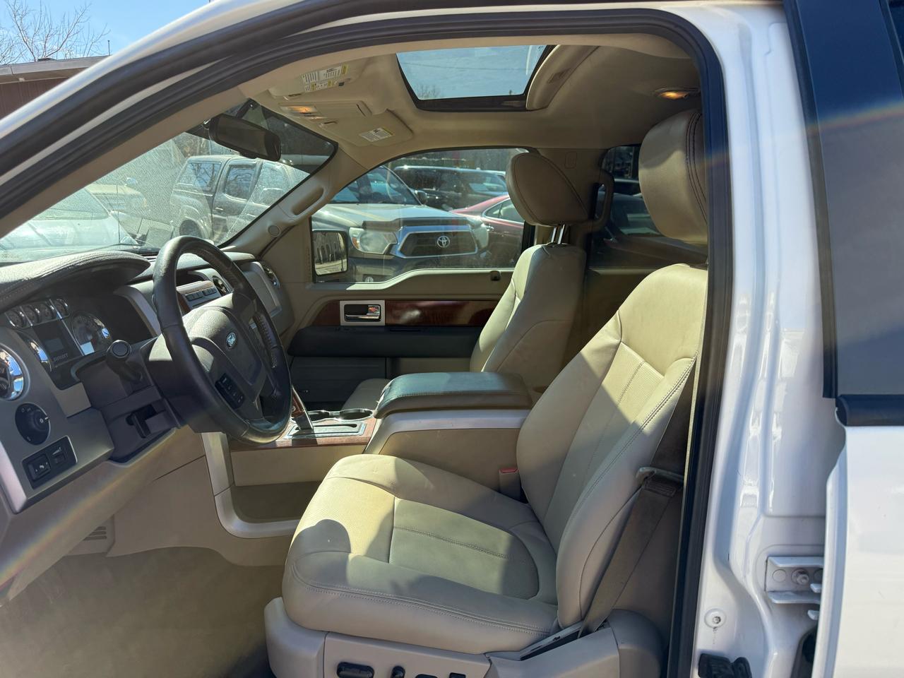 Ford F-150 XLT SuperCrew 6.5-ft. Bed 4WD 2009