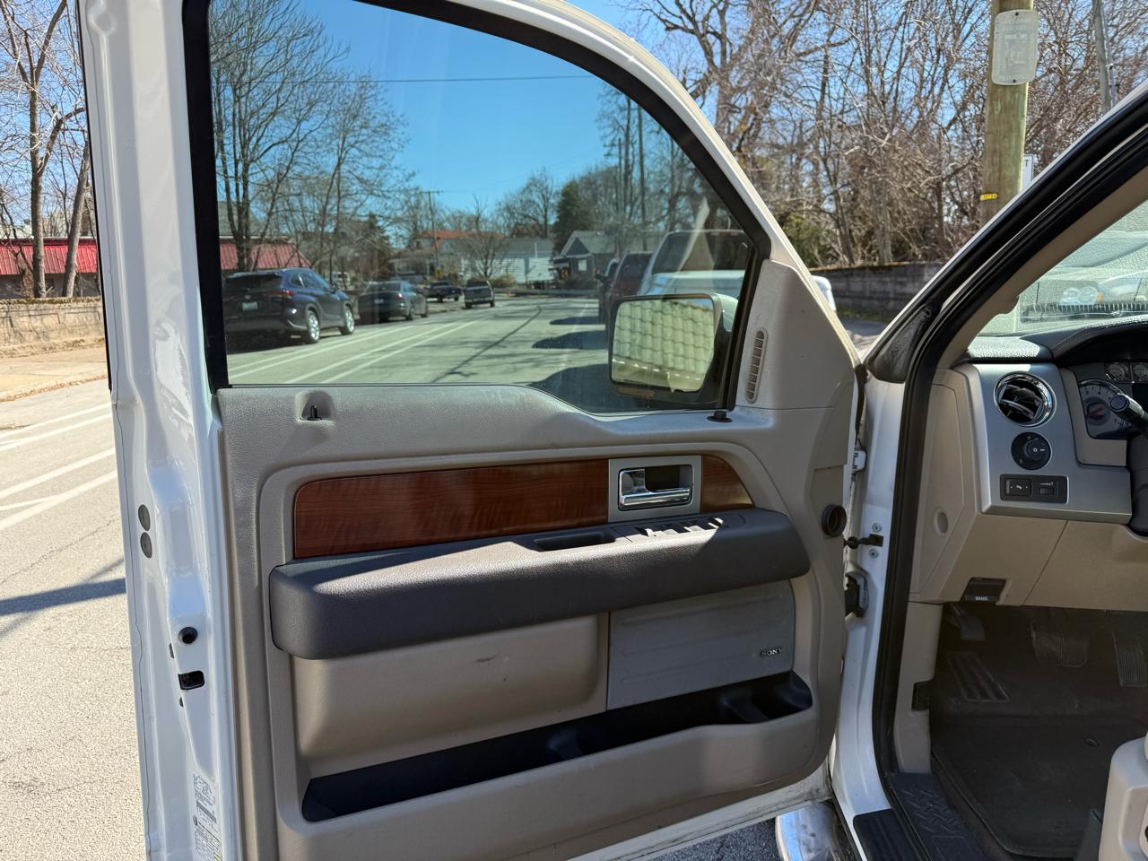 Ford F-150 XLT SuperCrew 6.5-ft. Bed 4WD 2009