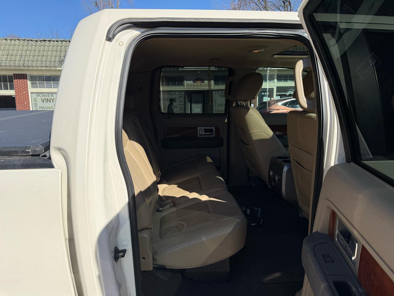 Ford F-150 XLT SuperCrew 6.5-ft. Bed 4WD 2009