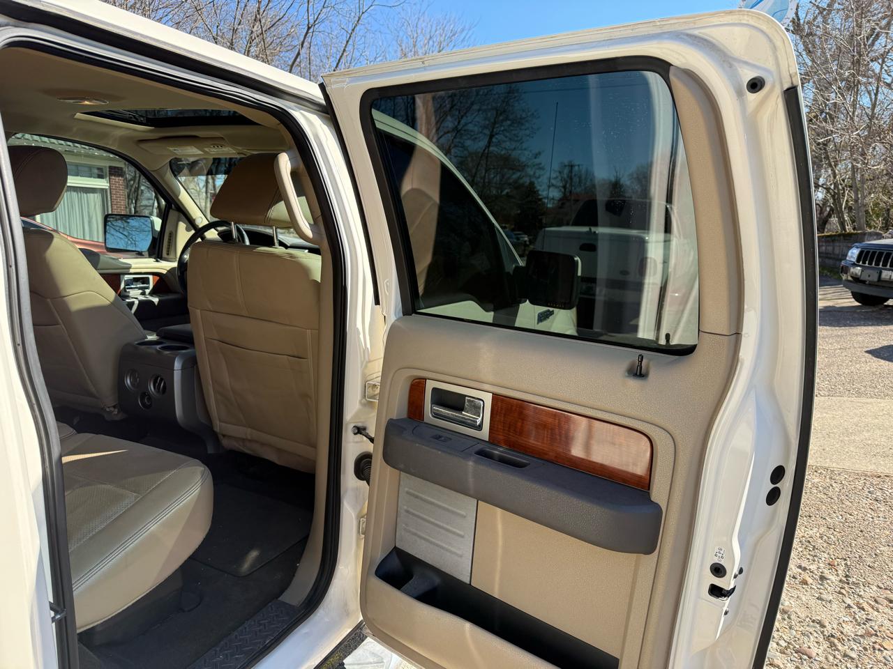 Ford F-150 XLT SuperCrew 6.5-ft. Bed 4WD 2009