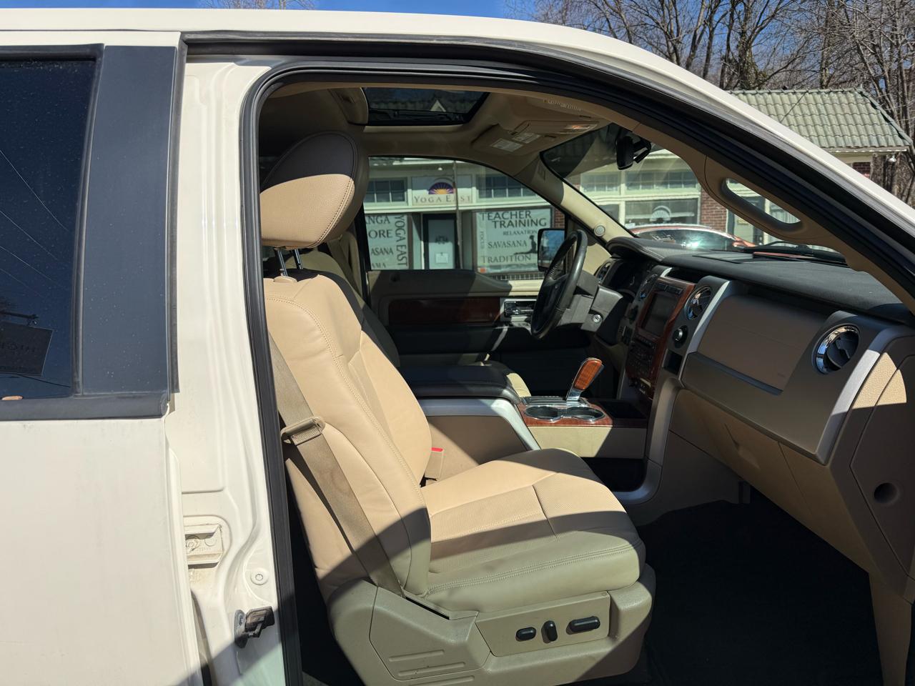 Ford F-150 XLT SuperCrew 6.5-ft. Bed 4WD 2009