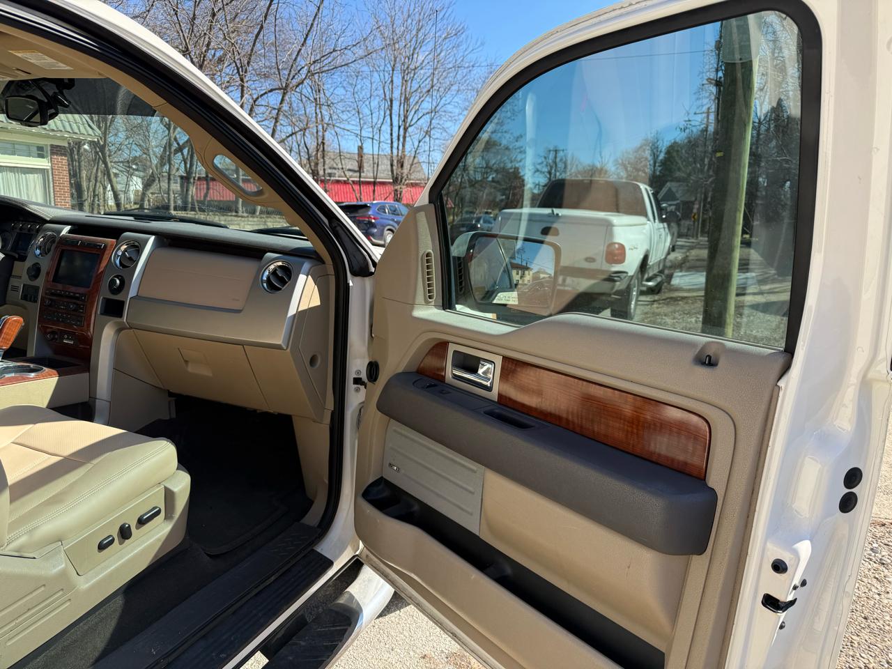 Ford F-150 XLT SuperCrew 6.5-ft. Bed 4WD 2009