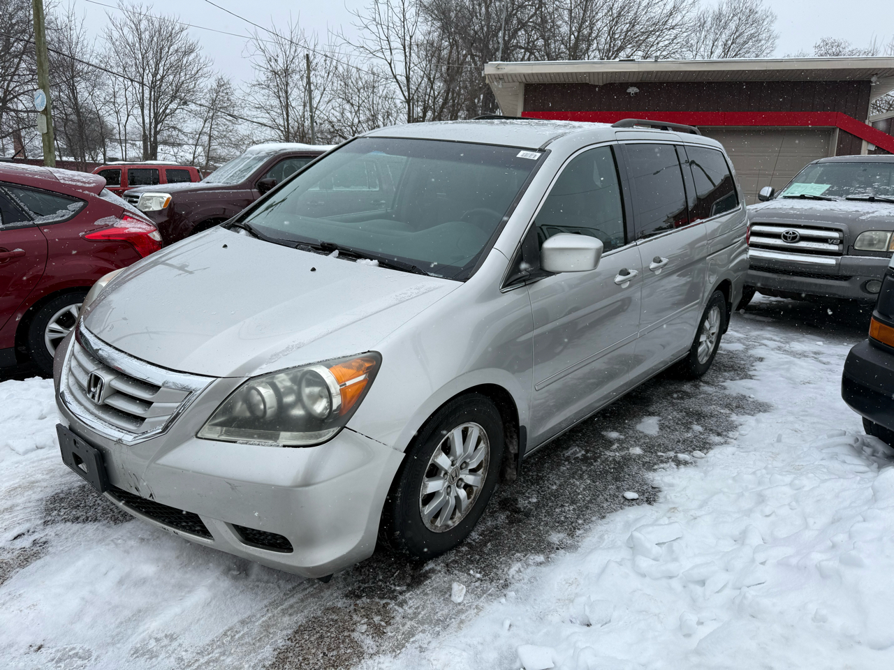 2009 Honda Odyssey EX