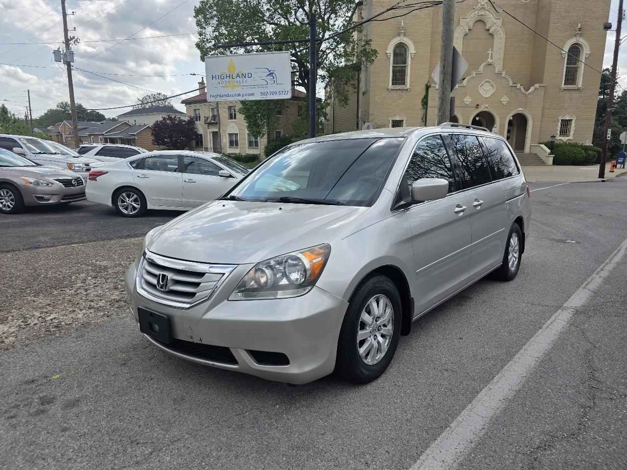 2009 Honda Odyssey EX
