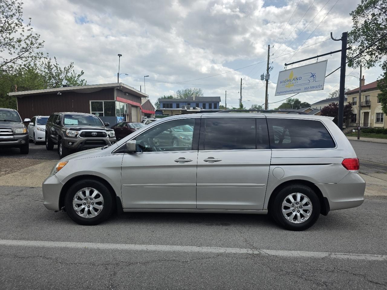 Honda Odyssey EX 2009