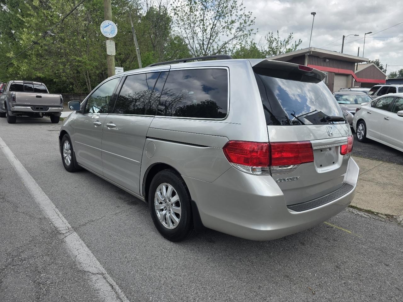 Honda Odyssey EX 2009