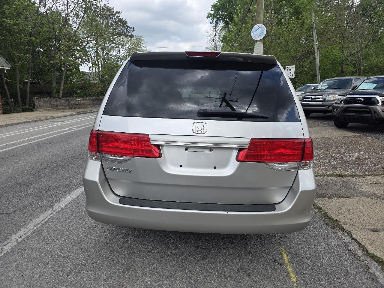 Honda Odyssey EX 2009