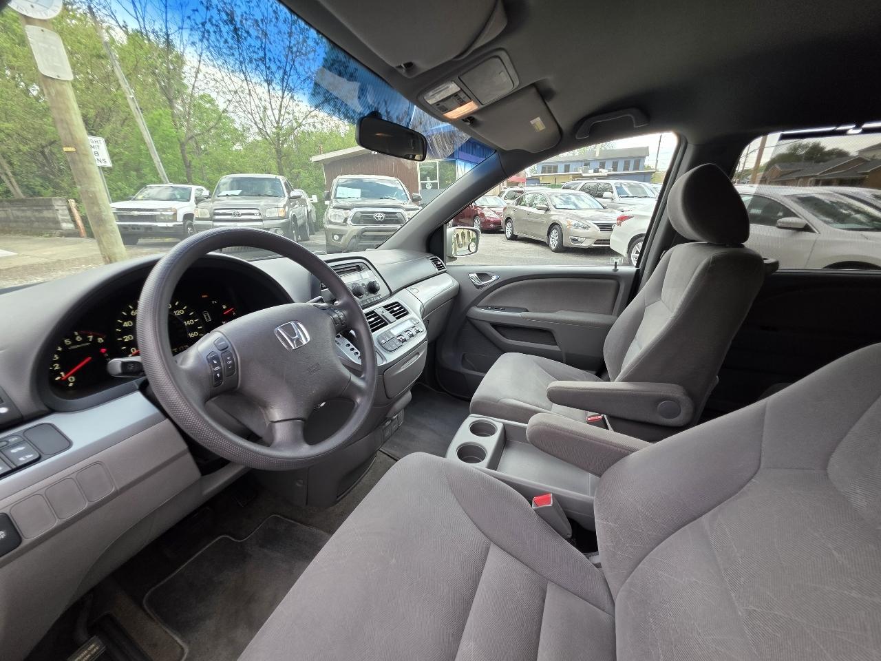 Honda Odyssey EX 2009