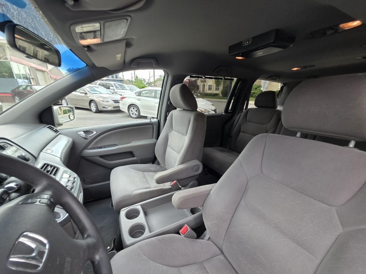 Honda Odyssey EX 2009