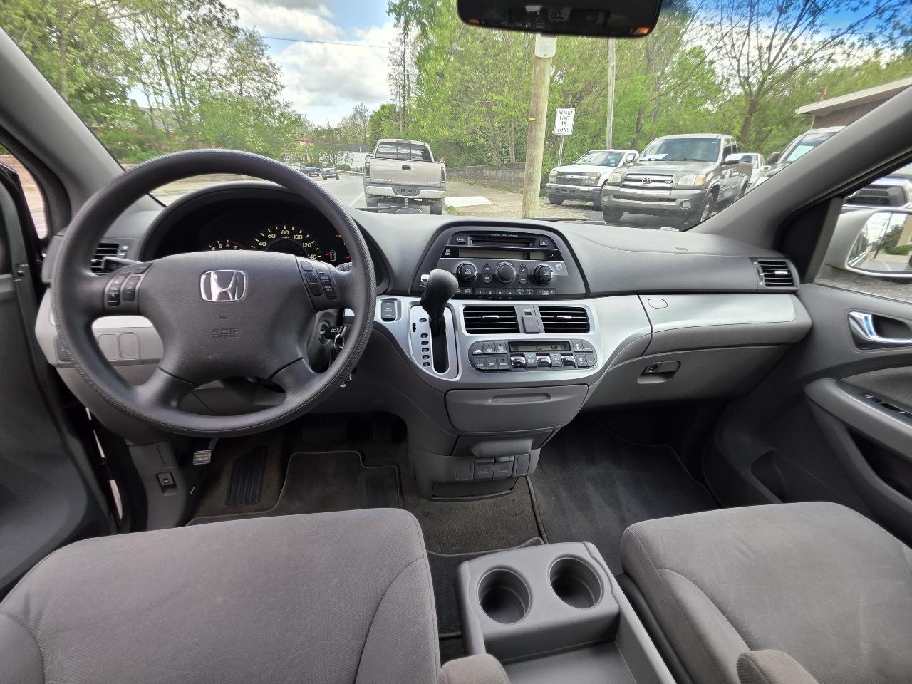 Honda Odyssey EX 2009