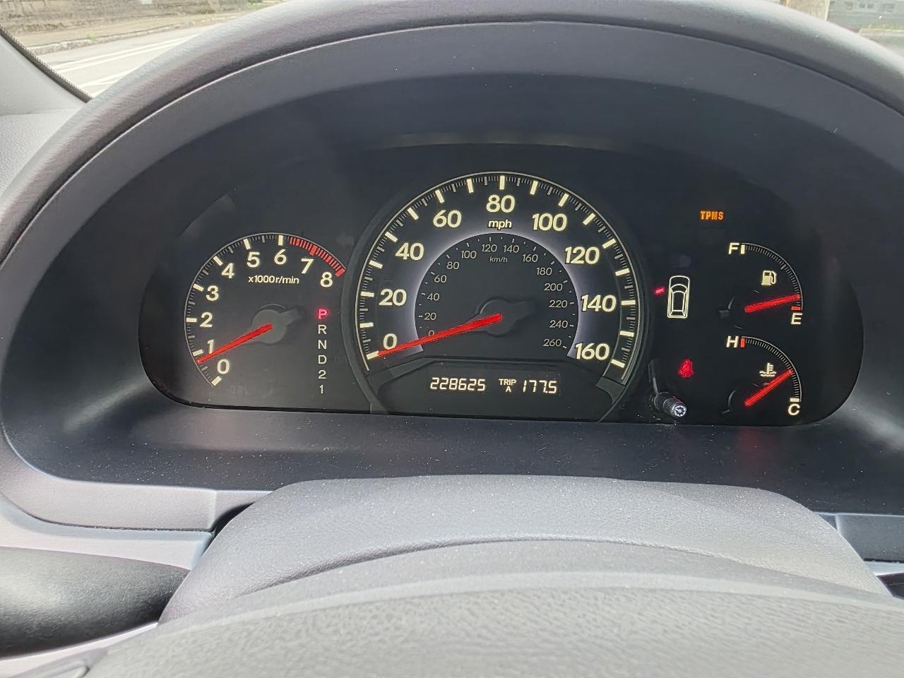 Honda Odyssey EX 2009