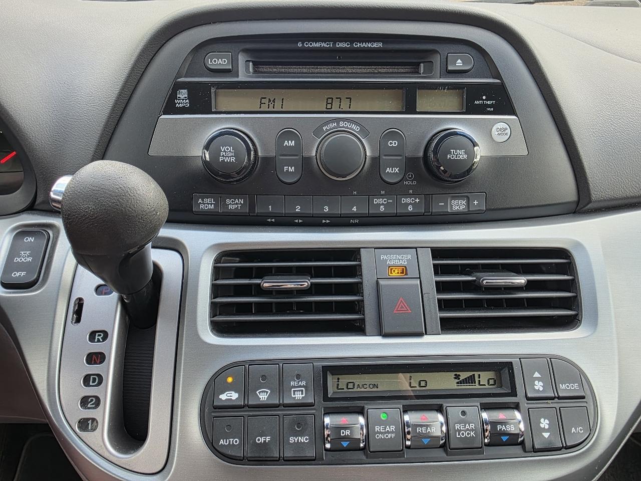 Honda Odyssey EX 2009