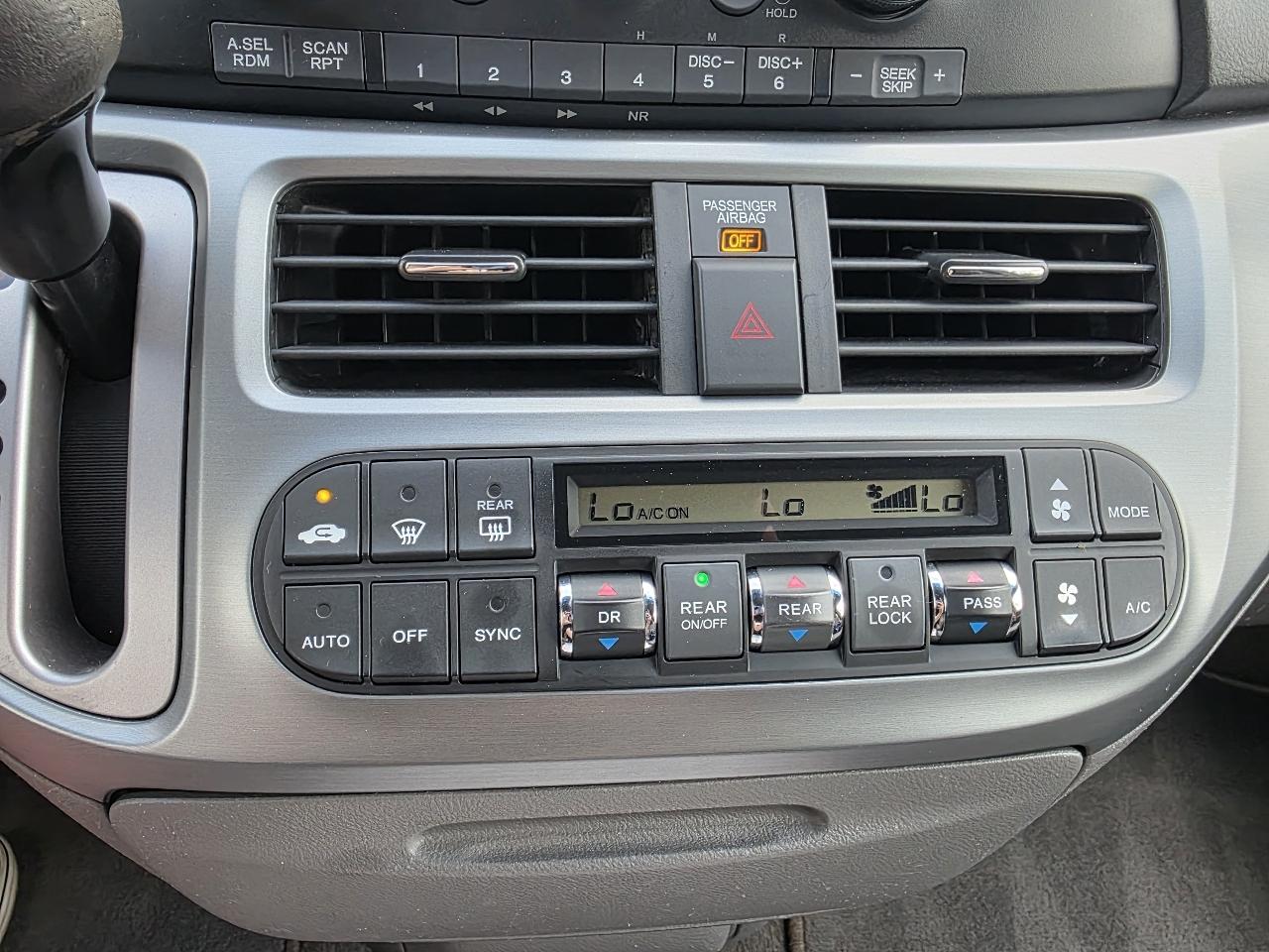 Honda Odyssey EX 2009