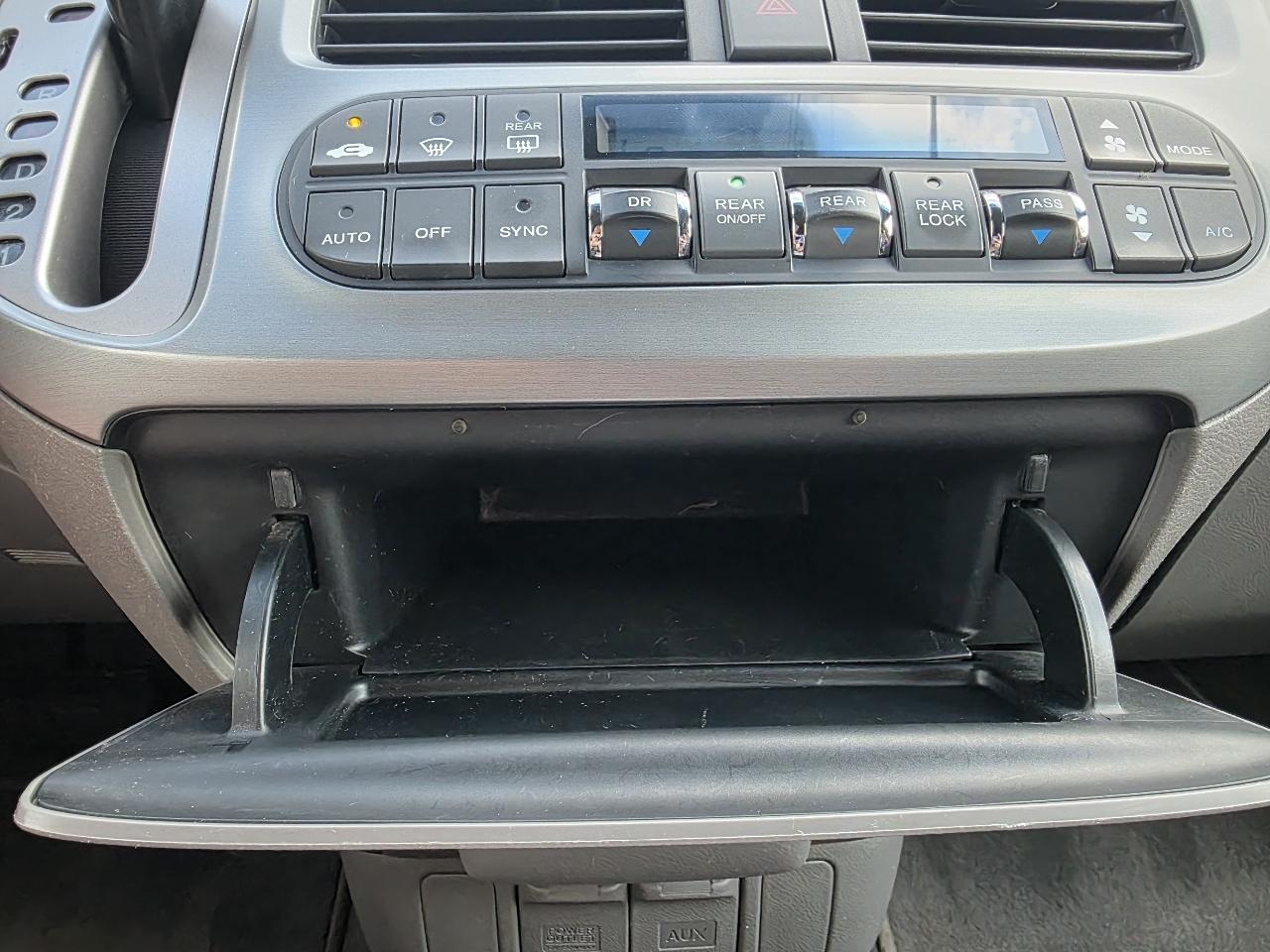 Honda Odyssey EX 2009