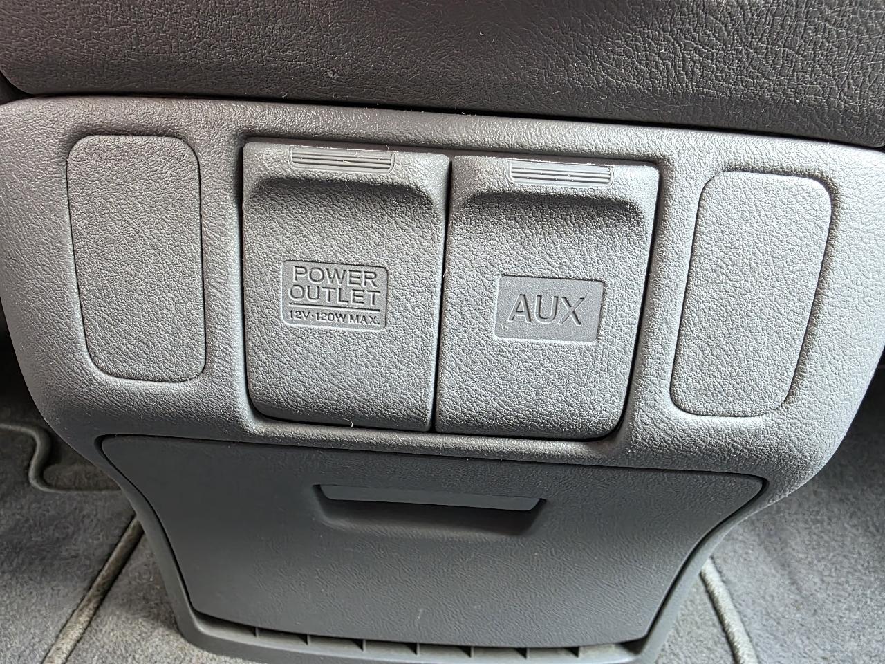 Honda Odyssey EX 2009