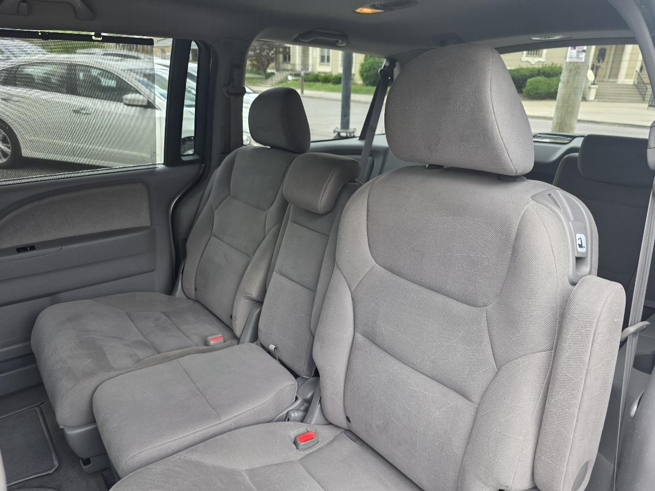 Honda Odyssey EX 2009