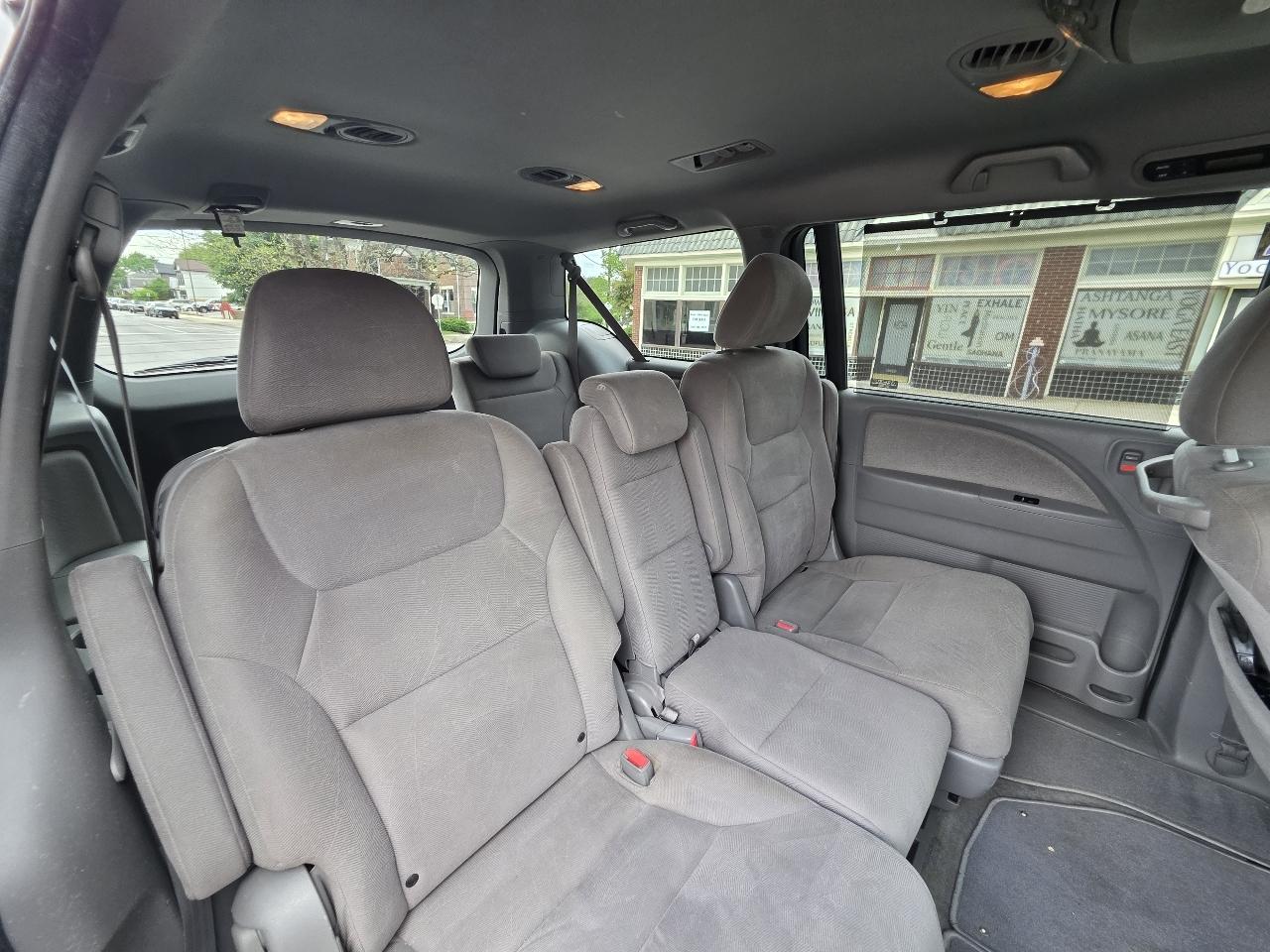 Honda Odyssey EX 2009