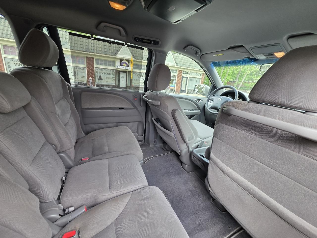 Honda Odyssey EX 2009