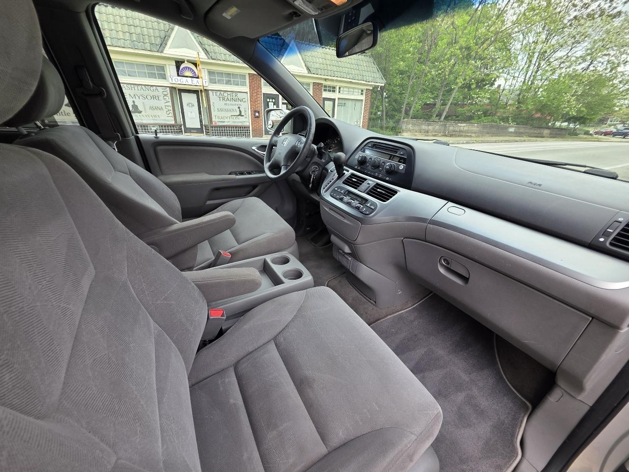 Honda Odyssey EX 2009