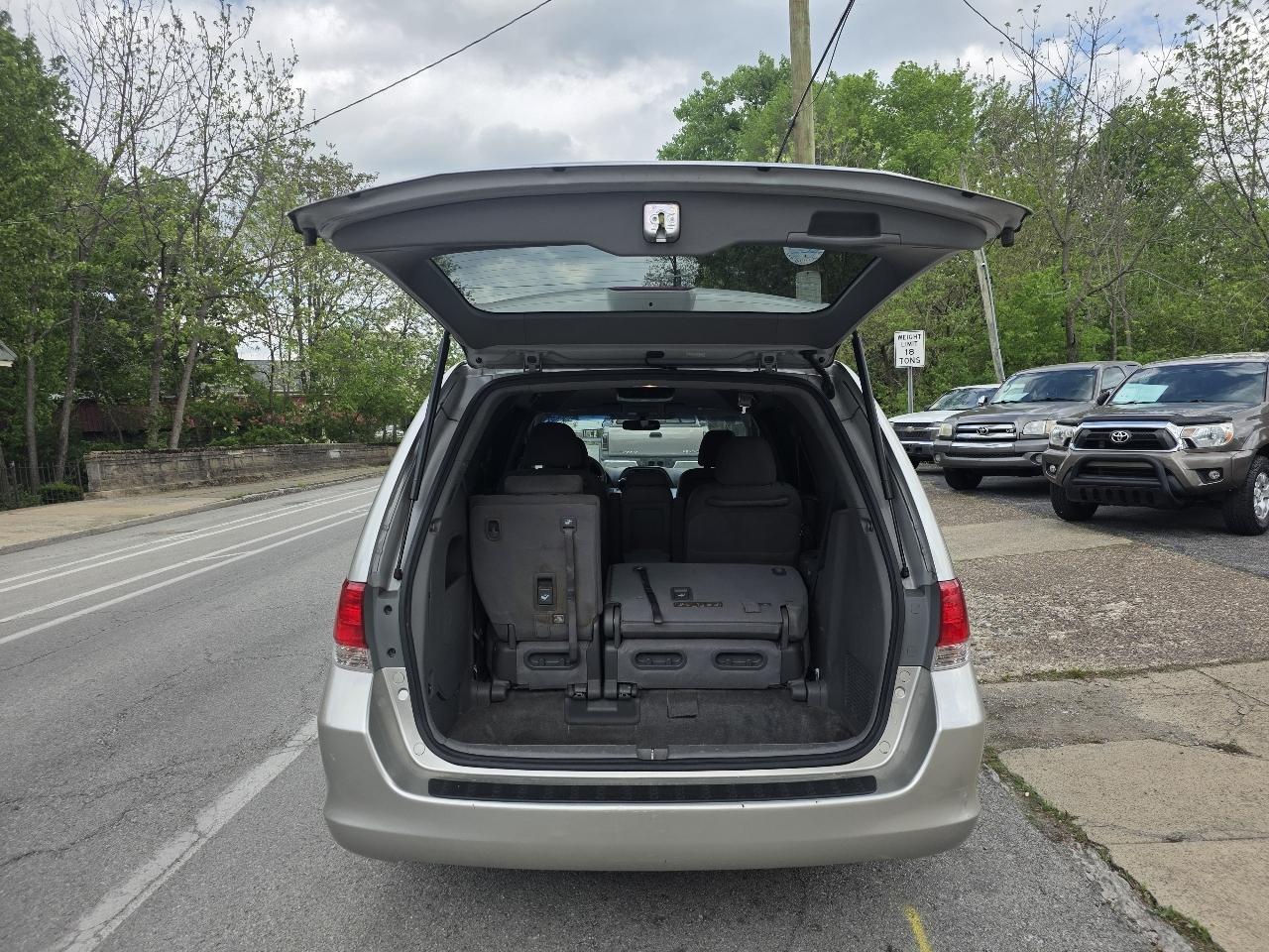 Honda Odyssey EX 2009