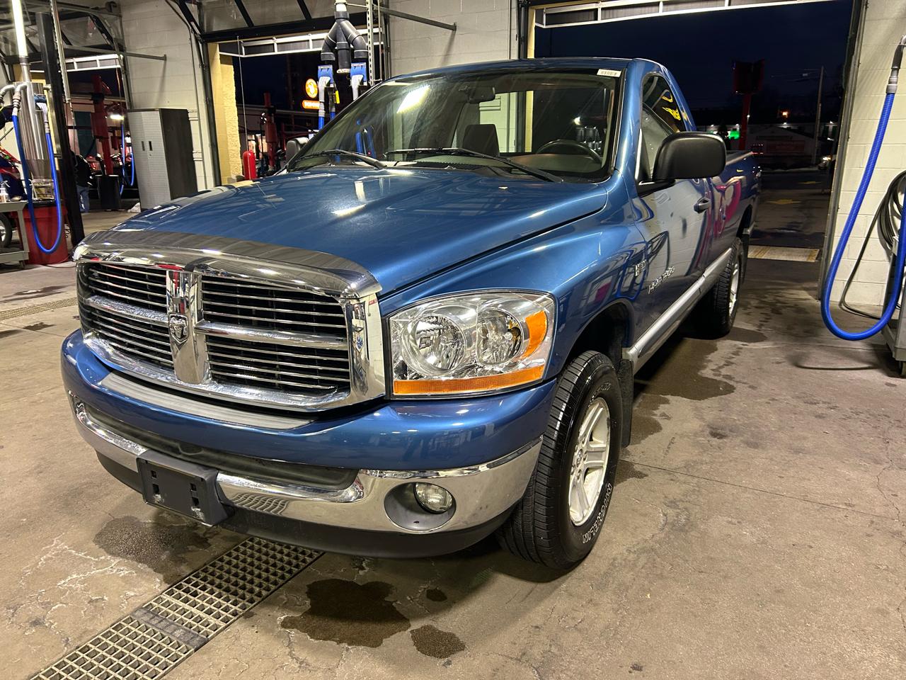 2006 Dodge Ram 1500 SLT 4WD